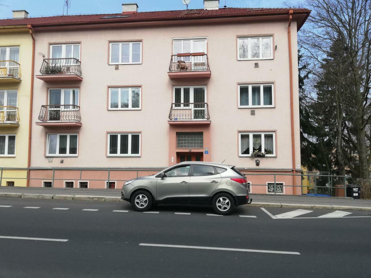 Apartmany Monty Карловы Вары Экстерьер фото